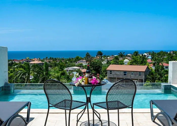 Sea Breeze By Emotions Ironshore * Montego Bay