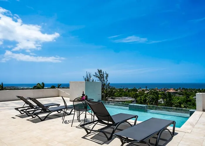 Appart hôtel Sea Breeze By Emotions Ironshore *