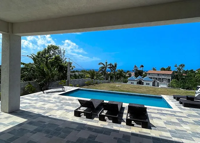 Sea Breeze By Emotions Ironshore * Montego Bay